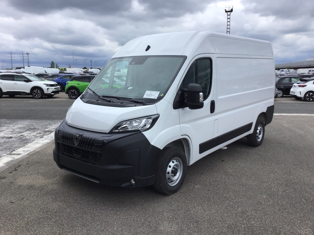 Peugeot BOXER FOURGON Nouveau TOLE 3.3 T L2H2 BLUEHDI 140 S&S BVM6