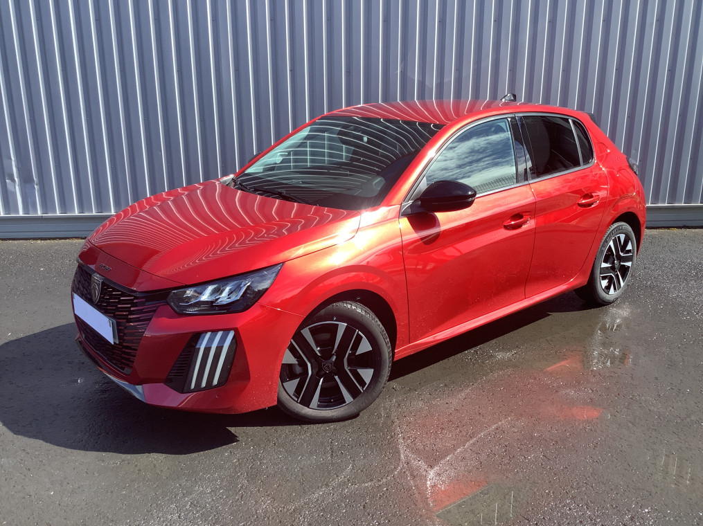 Peugeot 208 Nouvelle 100 S&S BVM6 Allure