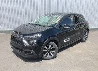 Citroën C3 PureTech 110 ch EAT6 Max