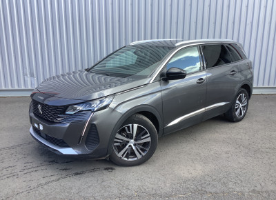 Peugeot 5008 BlueHDi 130ch S&S EAT8 Allure Pack