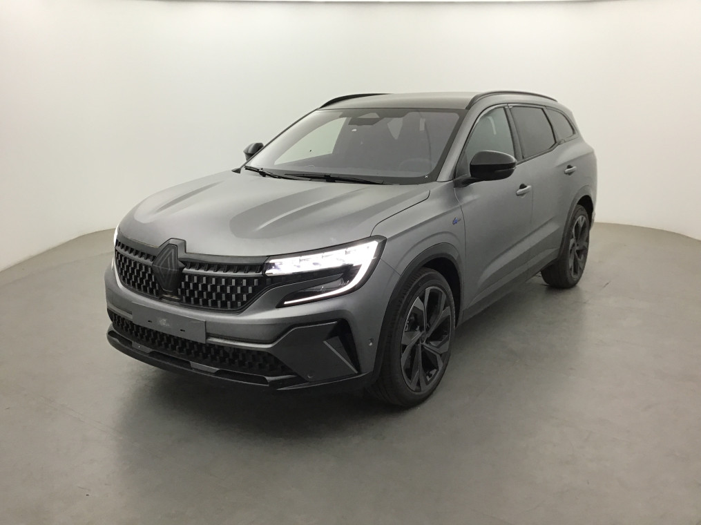 Renault ESPACE VI E-Tech full hybrid 200 GSR2 esprit Alpine
