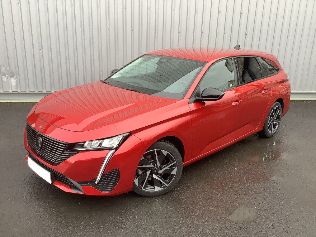 Peugeot 308 SW BlueHDi 130ch S&S EAT8 Allure