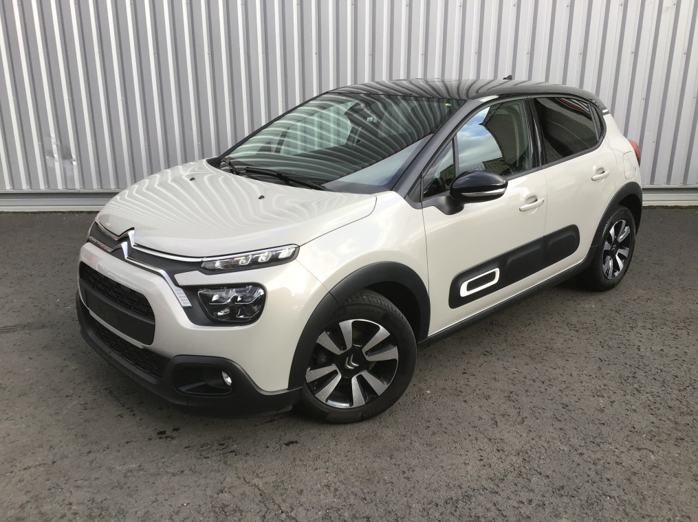 Citroën C3 Nouvelle PureTech 83 S&S BVM5 Shine