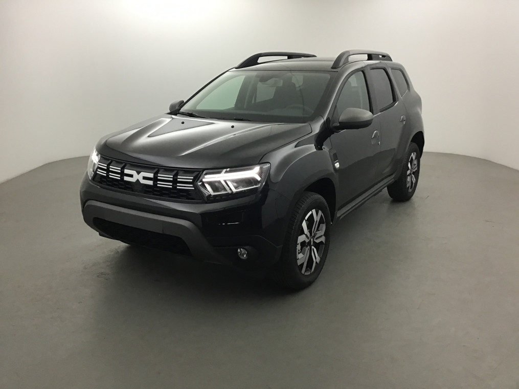 Dacia DUSTER Nouveau TCe 150 4x2-B EDC Journey