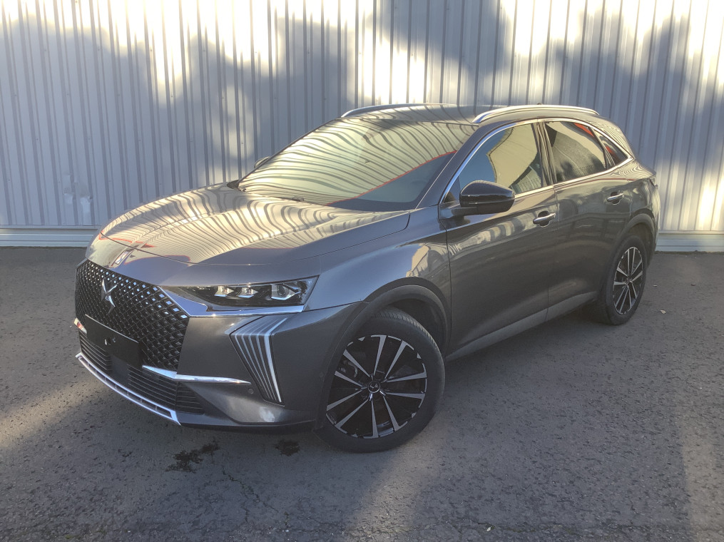 DS DS 7 Nouveau BlueHDi 130 EAT8 Rivoli