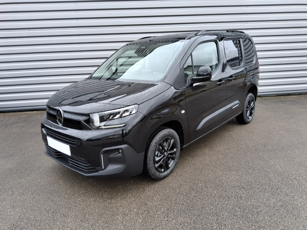 Citroën BERLINGO Taille M BlueHDi 130 S&S EAT8 Max -N1