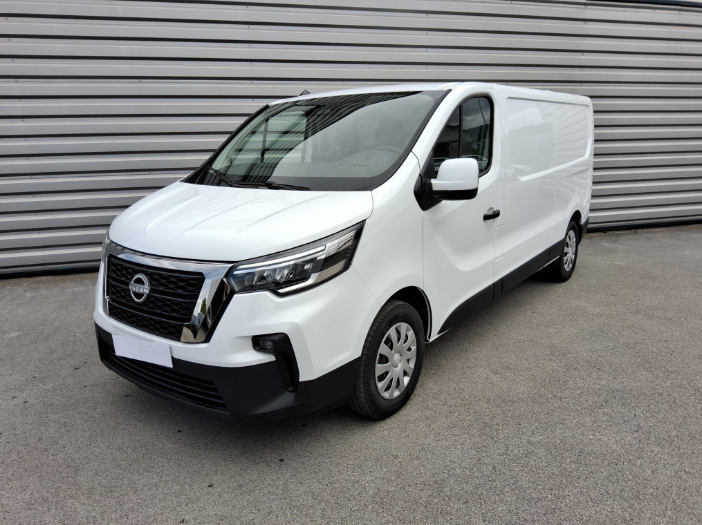 Nissan PRIMASTAR FOURGON Nouveau L2H1 3T0 2.0 DCI 150 S/S BVM N-CONNECTA