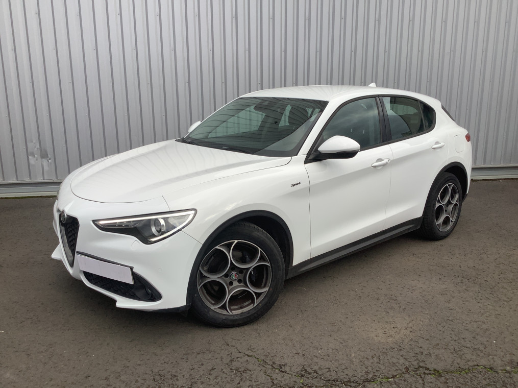 Alfa Romeo STELVIO MY20 2.2 190 ch Q4 AT8 Sprint