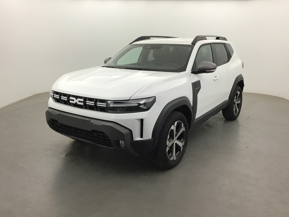 Dacia DUSTER Nouveau TCe 130 4x4 Journey