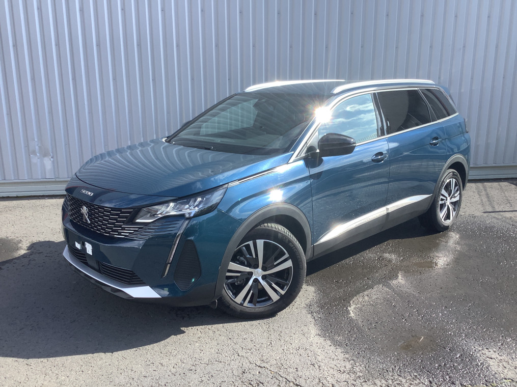 Peugeot 5008 Nouveau BlueHDi 130ch S&S EAT8 Allure Pack
