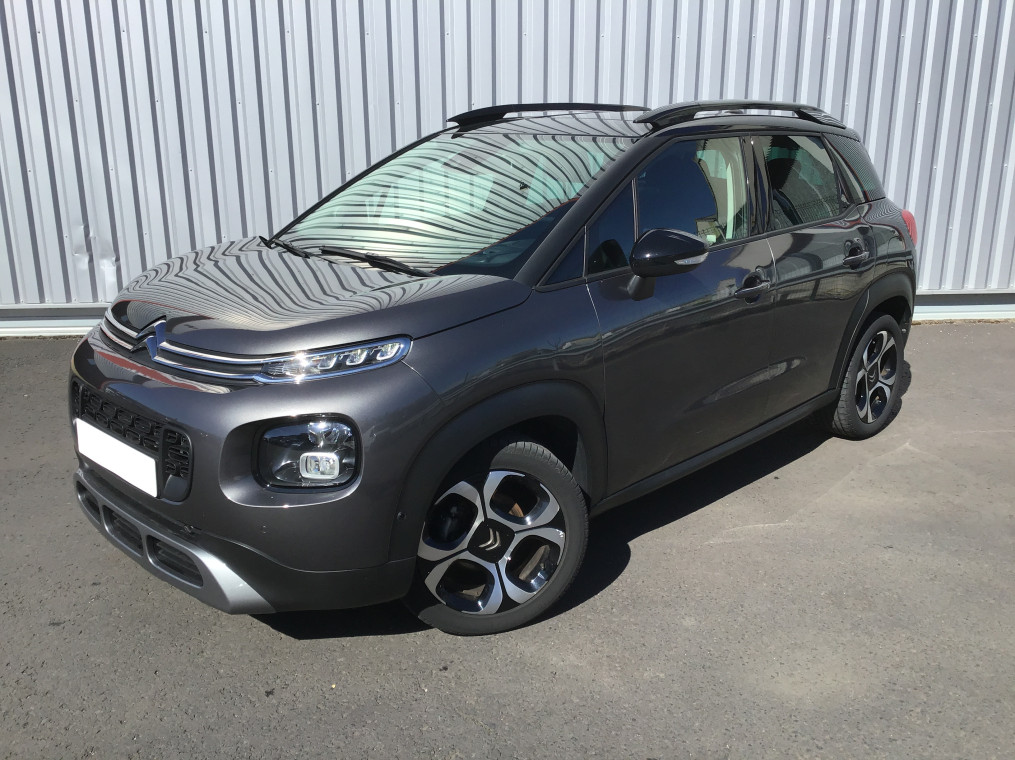 Citroën C3 AIRCROSS BlueHDi 110 S&S BVM6 Shine Pack