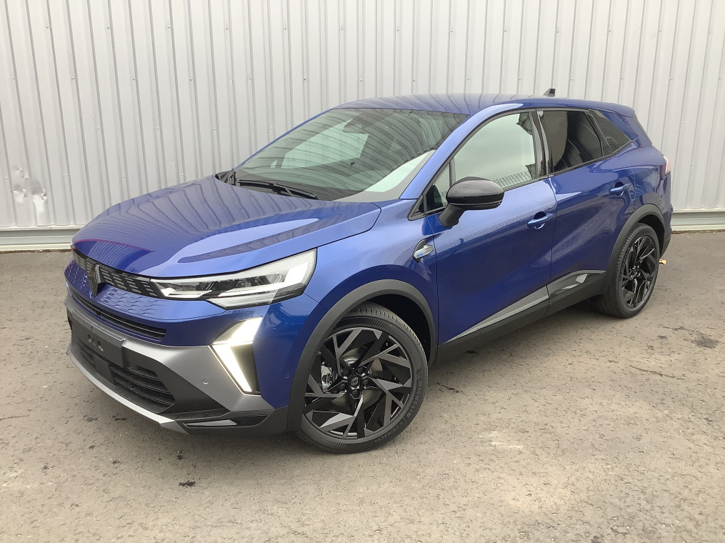 Renault SYMBIOZ Nouveau E-Tech full hybrid 145 Esprit Alpine
