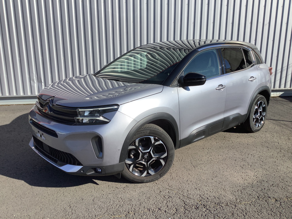 Citroën C5 AIRCROSS Hybride 136 e-DCS6 Max
