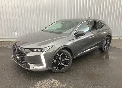 DS DS 4 BlueHDi 130 EAT8 Etoile - Cuir Nappa