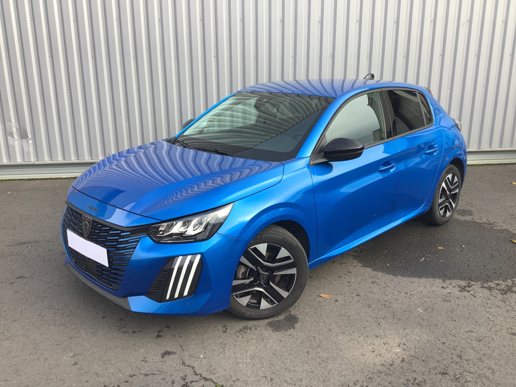 Peugeot 208 Nouvelle 100 S&S BVM6 Allure