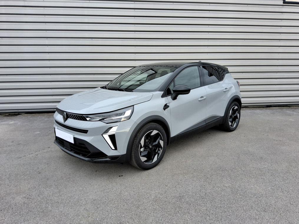 Renault CAPTUR Nouveau E-Tech full hybrid 160 ch Techno