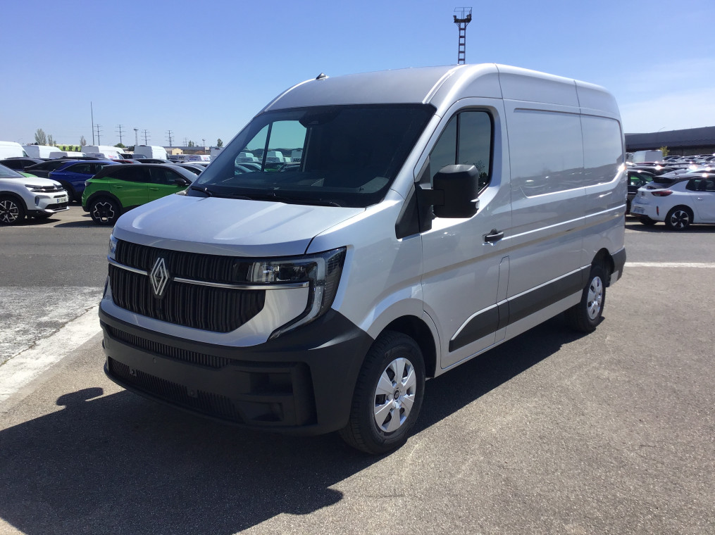Renault MASTER VAN Nouveau FGN TRAC 3T5 L2H2 BLUE DCI 150 EXTRA