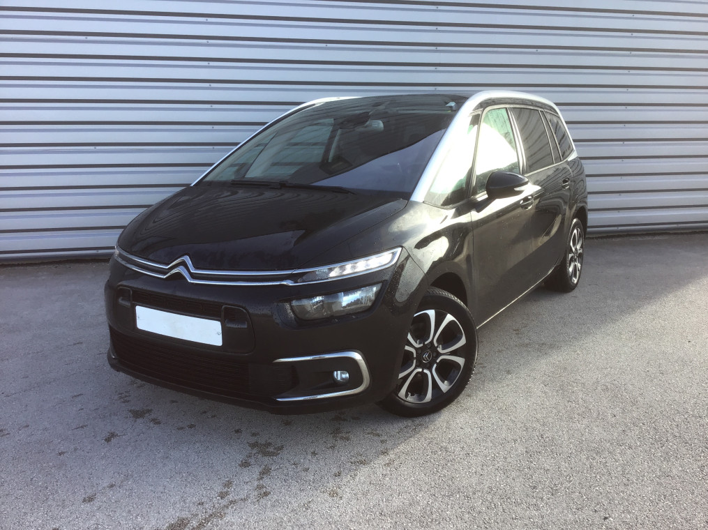 Citroën GRAND C4 SPACETOURER BlueHDi 160 S&S EAT8 Shine