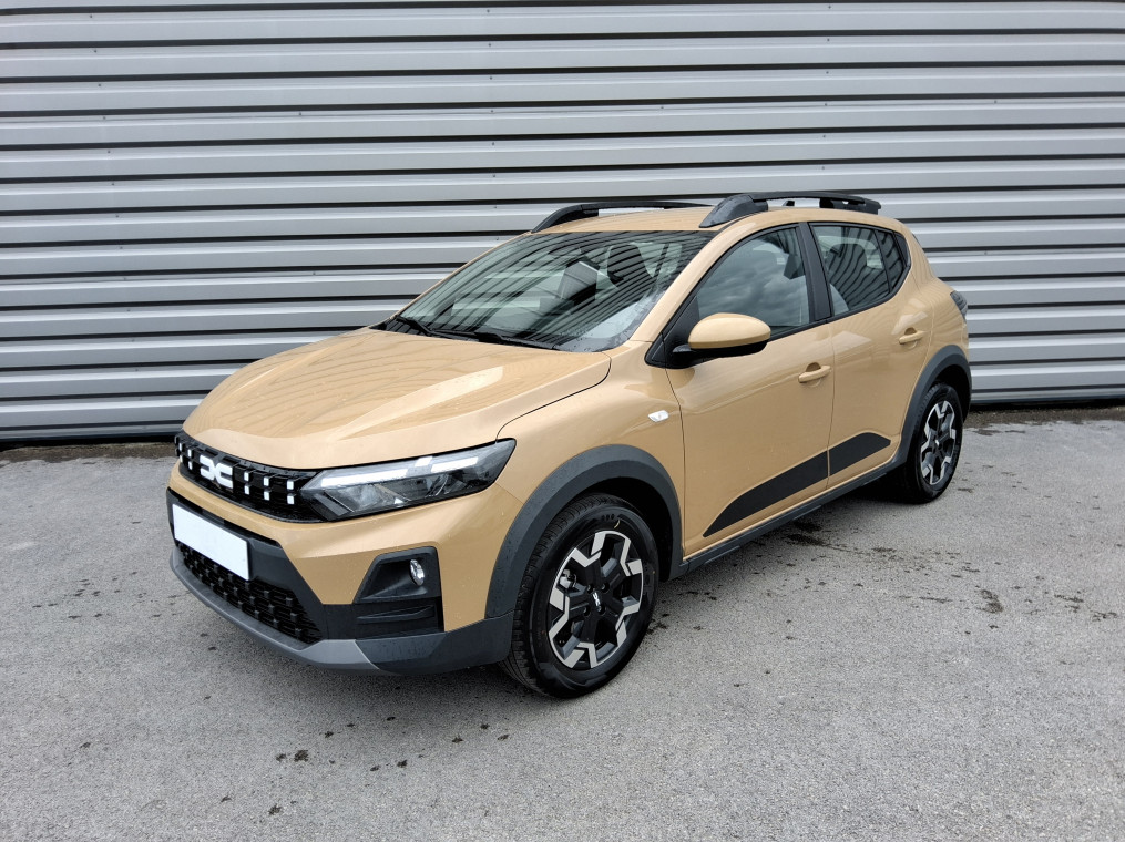 Dacia SANDERO Nouveau TCe 110 Stepway Expression