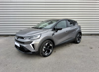 Renault CAPTUR Nouveau E-Tech full hybrid 160 ch Techno