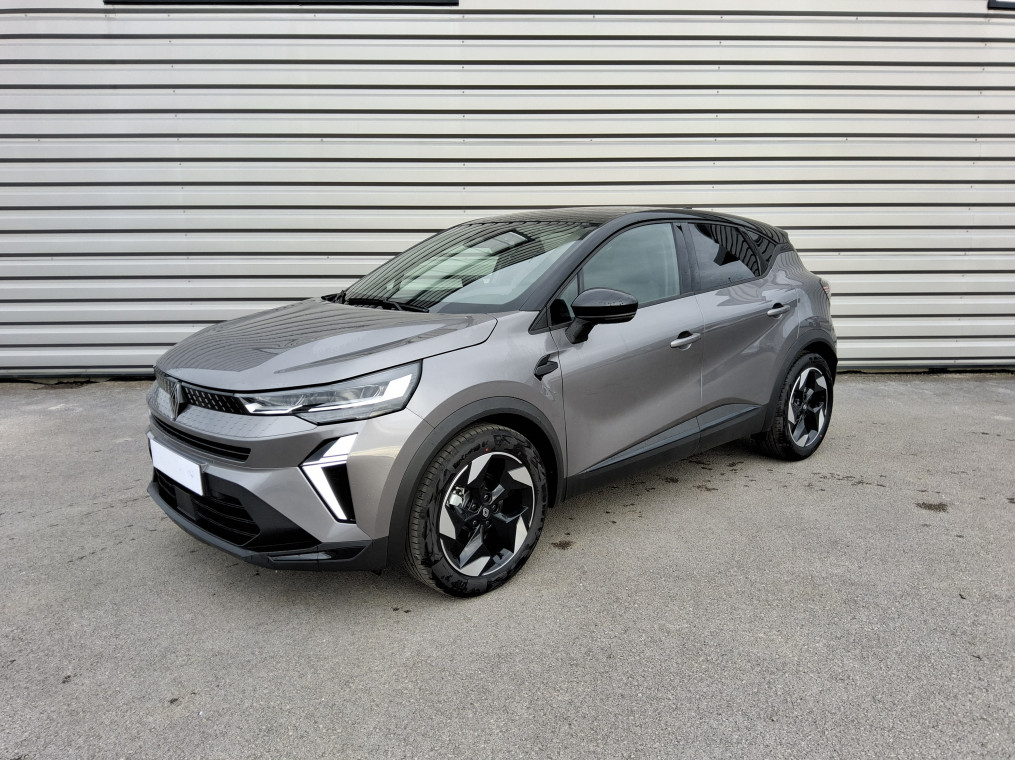 Renault CAPTUR Nouveau E-Tech full hybrid 160 ch Techno