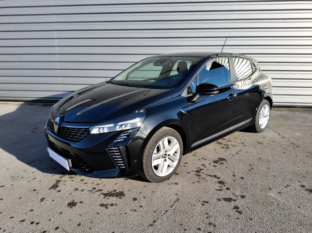 Renault CLIO V TCe 90 ch GSR2 Evolution