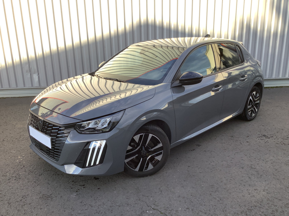 Peugeot 208 Nouvelle 100 S&S BVM6 Allure