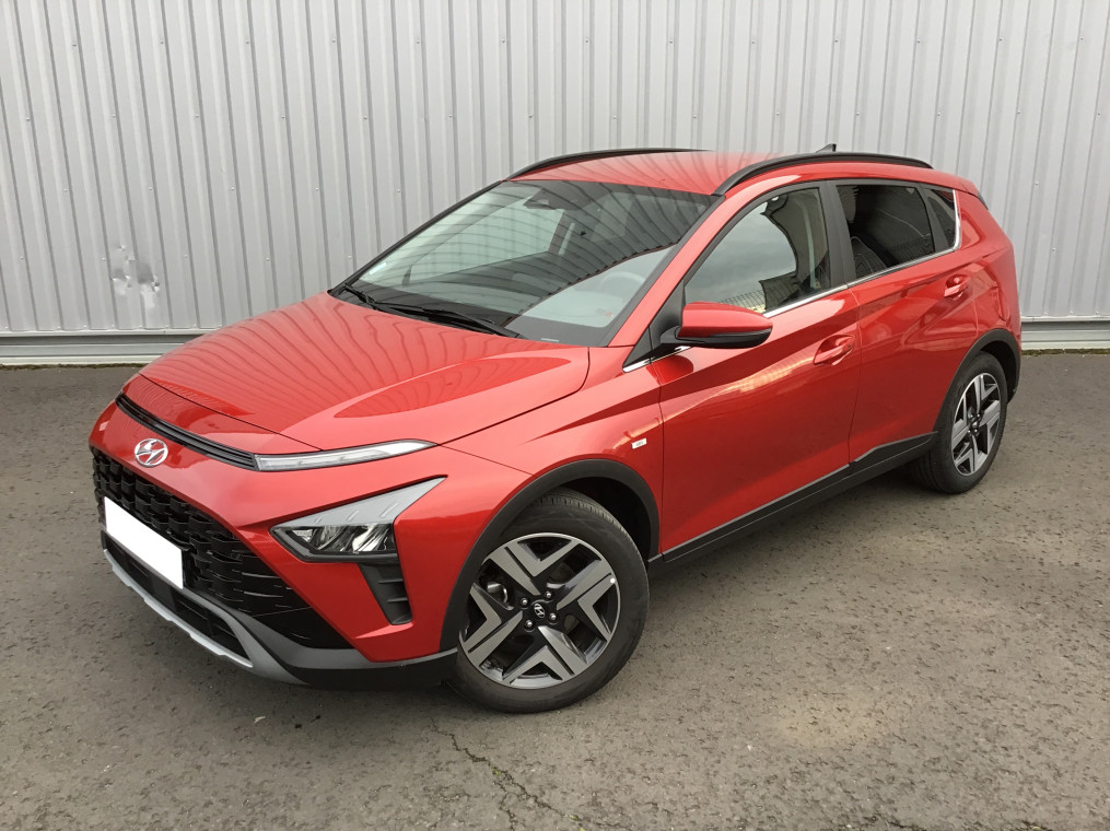 Hyundai BAYON 1.0 T-GDi 100 DCT-7 Hybrid 48V Creative