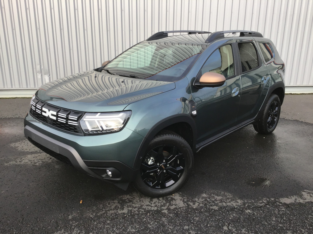 Dacia DUSTER Blue dCi 115 4x4 Extreme