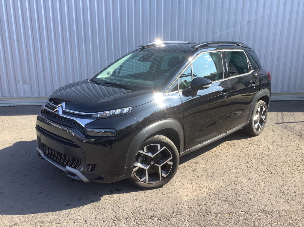 Citroën C3 AIRCROSS PureTech 130 S&S EAT6 Max
