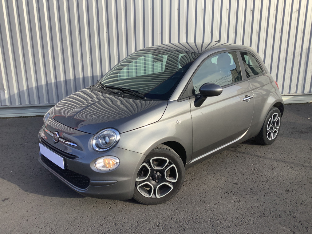 Fiat 500 MY22 1.0 70 ch Hybride BSG S/S Cult