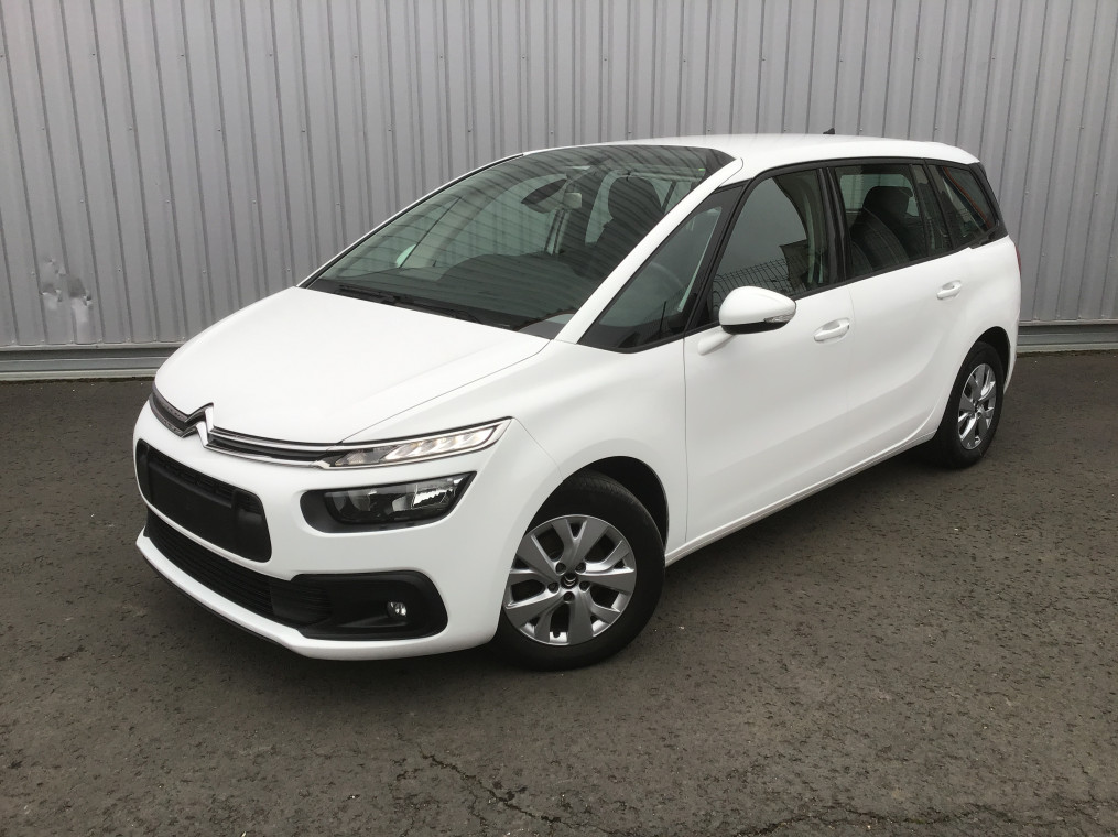 Citroën GRAND C4 SPACETOURER PureTech 130 S&S Live