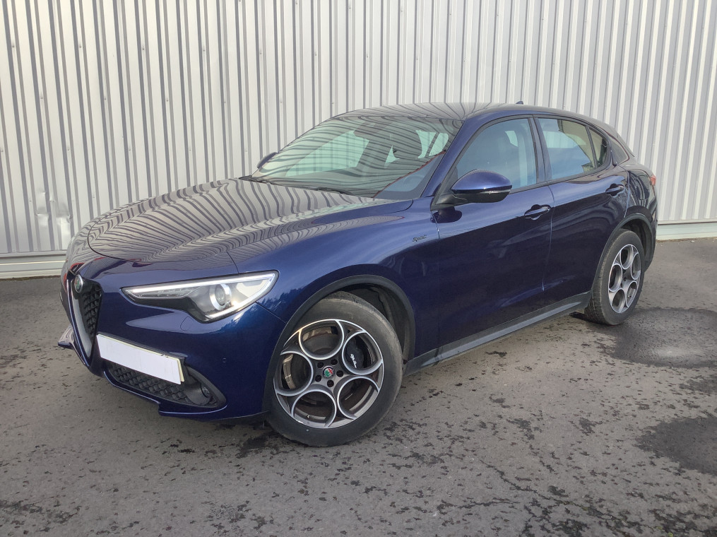 Alfa Romeo STELVIO MY20 2.2 190 ch Q4 AT8 Sprint