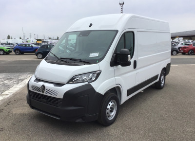 Citroën JUMPER FOURGON Nouveau TOLE 33 L2H2 120 S&S BVM6