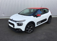 Citroën C3 PureTech 83 S&S BVM5 Shine