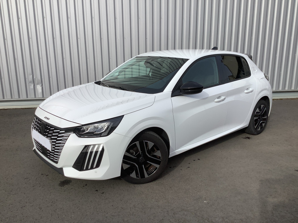 Peugeot 208 Nouvelle Hybrid 110 ch e-DCS6 Allure