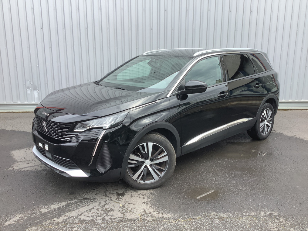 Peugeot 5008 BlueHDi 130ch S&S EAT8 Allure Pack