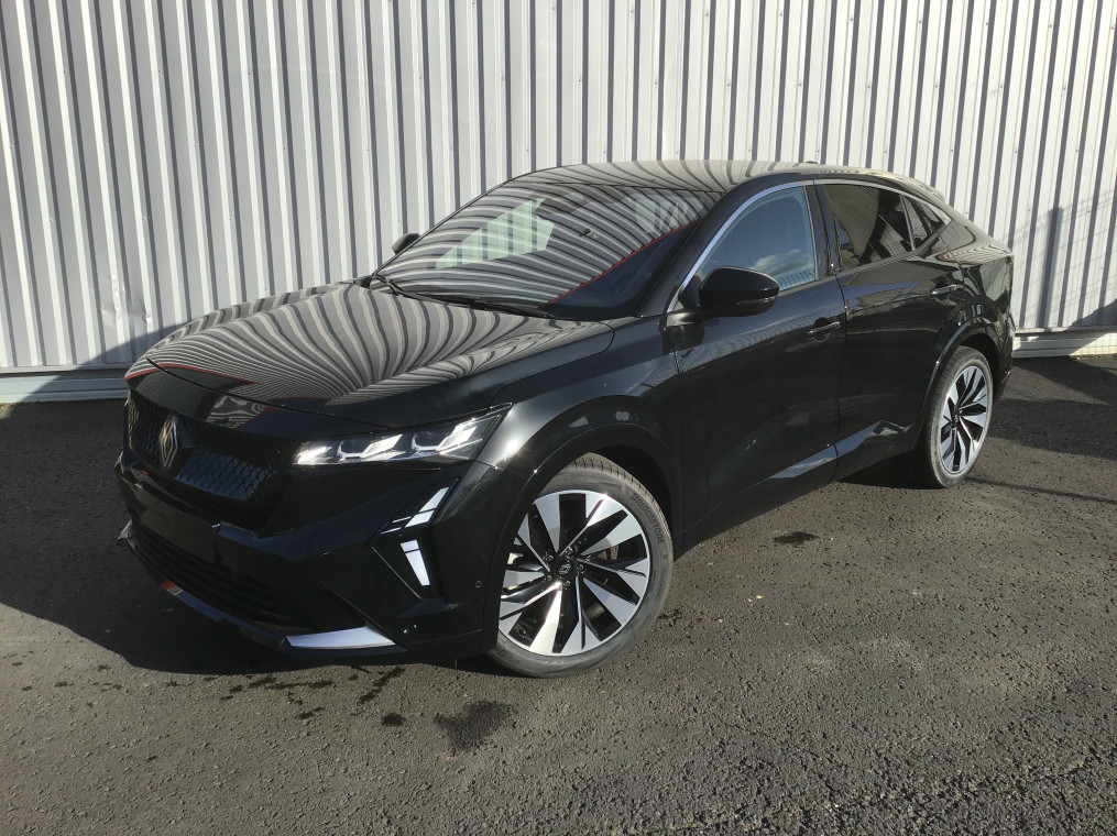 Renault RAFALE Nouveau E-Tech full hybrid 200 Techno