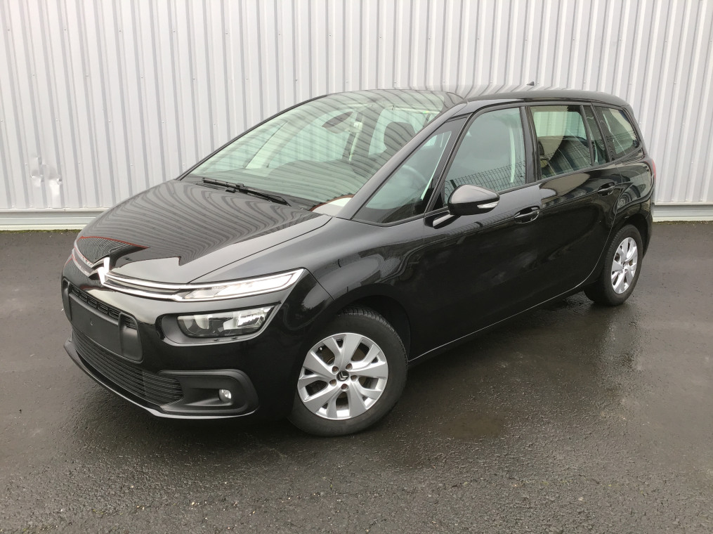 Citroën GRAND C4 SPACETOURER PureTech 130 S&S Live