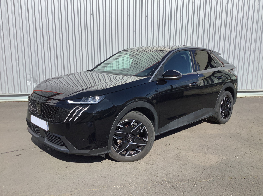 Peugeot 3008 Nouveau Hybrid 136 e-DCS6 Allure