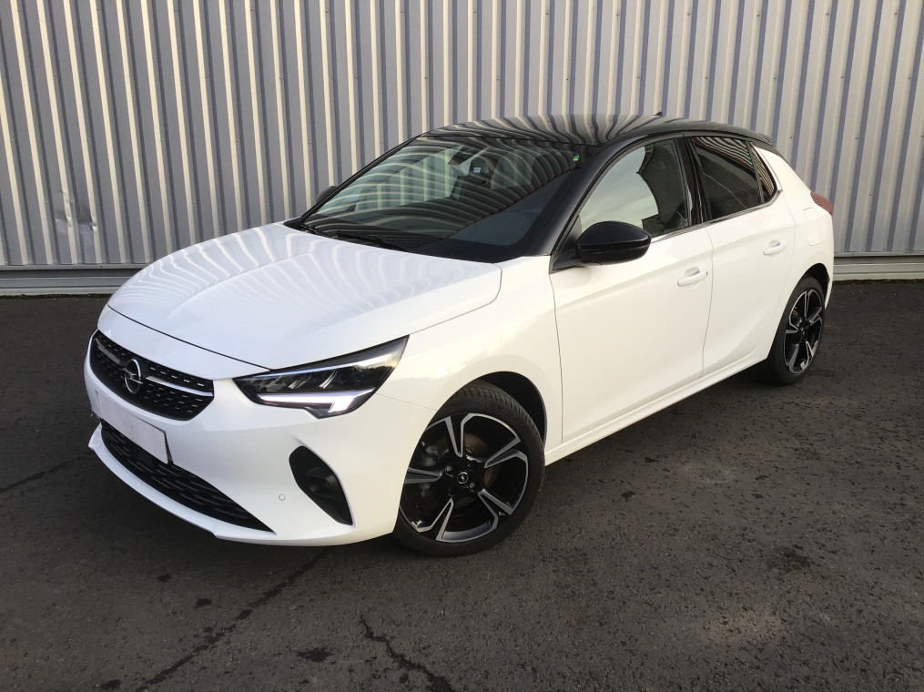Opel CORSA Nouvelle 1.2 75 ch BVM5 Elegance - 5P