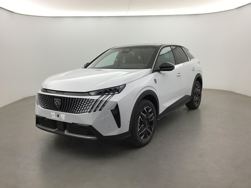 Peugeot 3008 Nouveau Hybrid 145 e-DCS6 GT