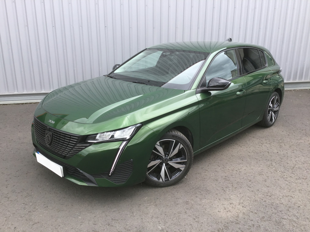 Peugeot 308 Nouvelle PureTech 130ch S&S EAT8 Allure
