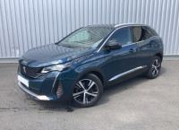 Peugeot 3008 BlueHDi 130ch S&S EAT8 GT