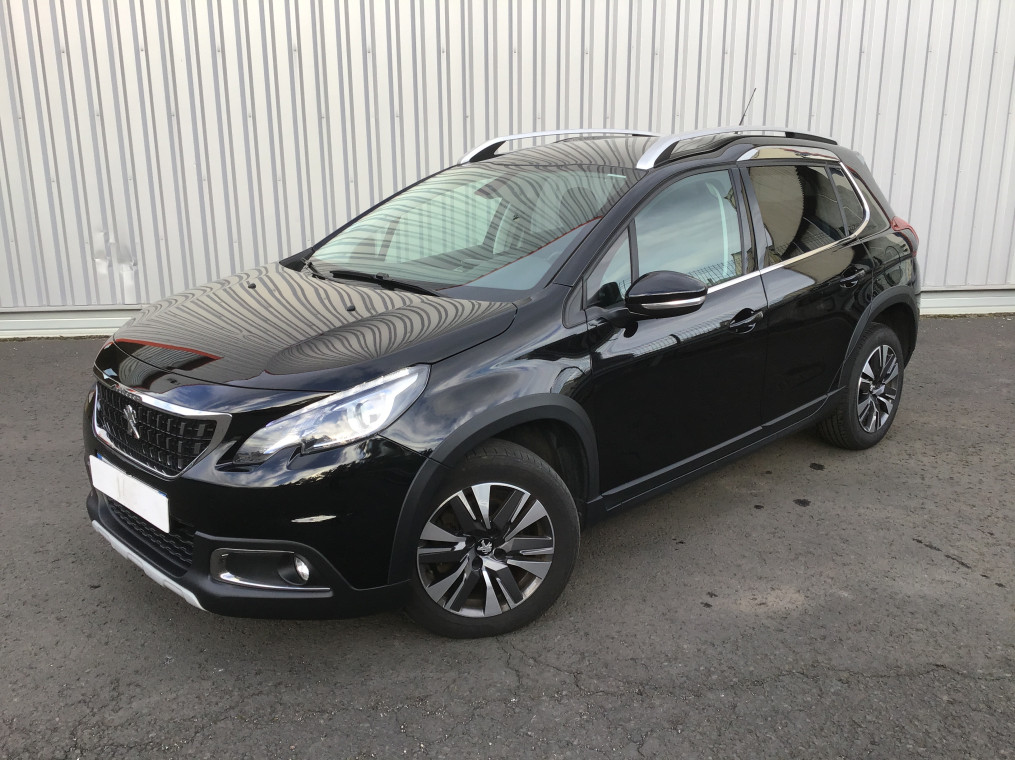 Peugeot 2008 PureTech 130ch S&S EAT6 Allure
