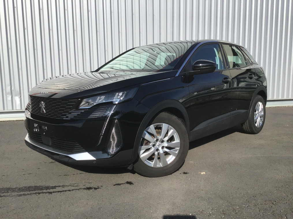 Peugeot 3008 Puretech 130ch S&S EAT8 Active Pack