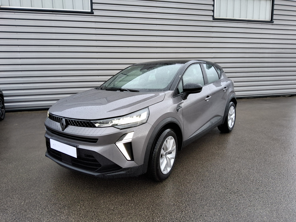Renault CAPTUR Nouveau TCe 90 Evolution
