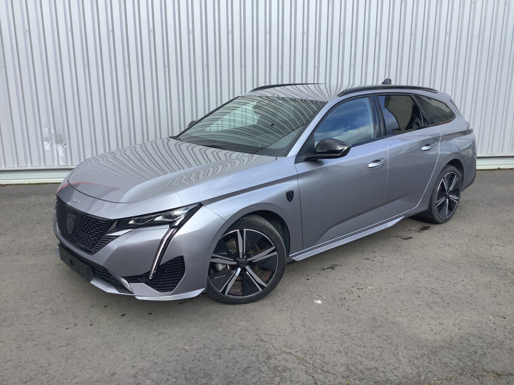 Peugeot 308 SW BlueHDi 130ch S&S EAT8 GT