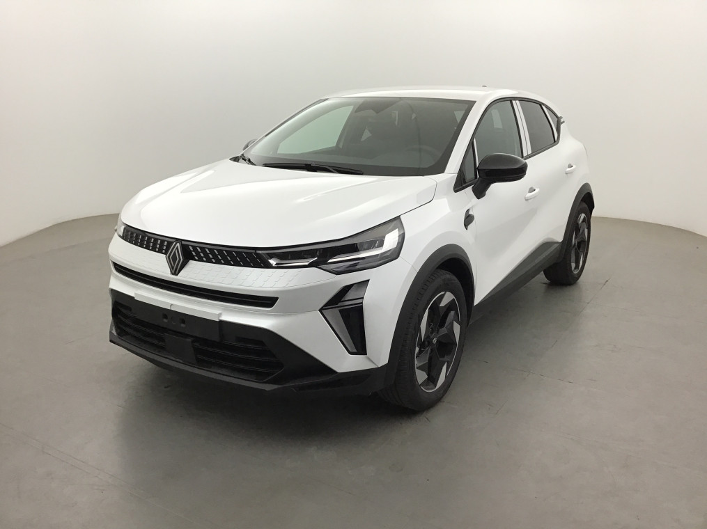 Renault CAPTUR Nouveau E-Tech full hybrid 145 ch Techno