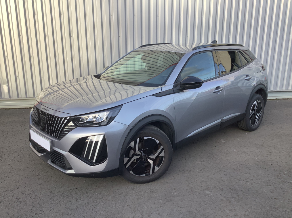 Peugeot 2008 Nouveau 100 S&S BVM6 Allure